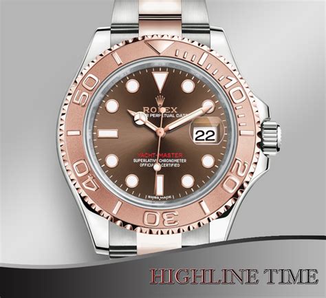 rolex yatch master rose gold|rose gold Rolex yachtmaster 40mm.